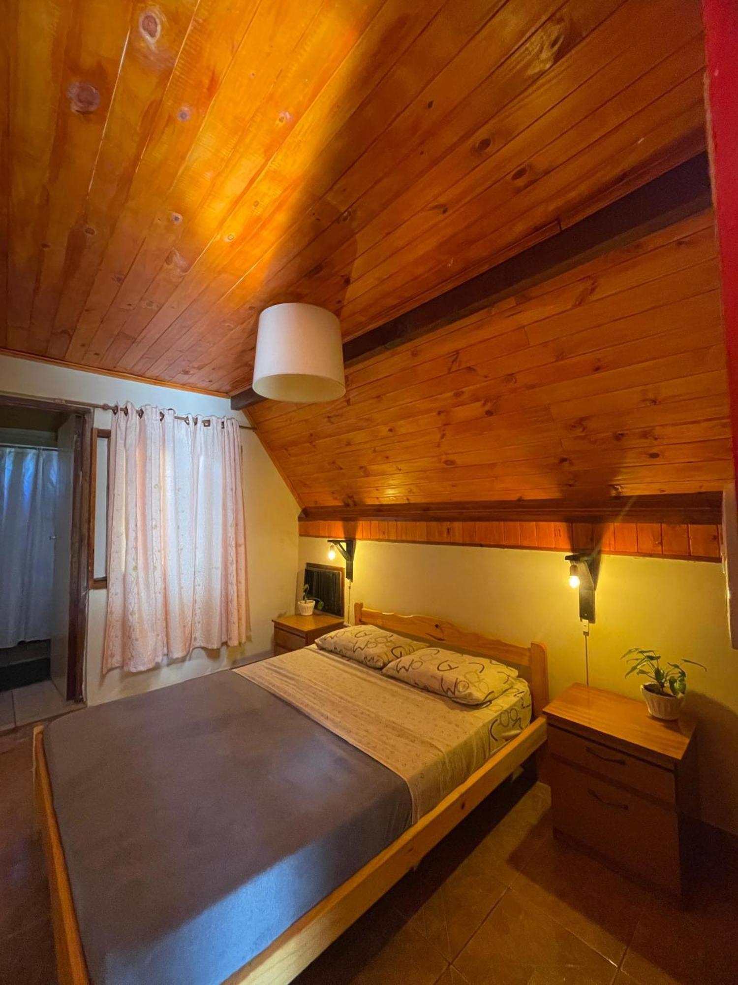 Bungalow Hostel Iguazu ปูแอร์โตอีกวาซู ภายนอก รูปภาพ