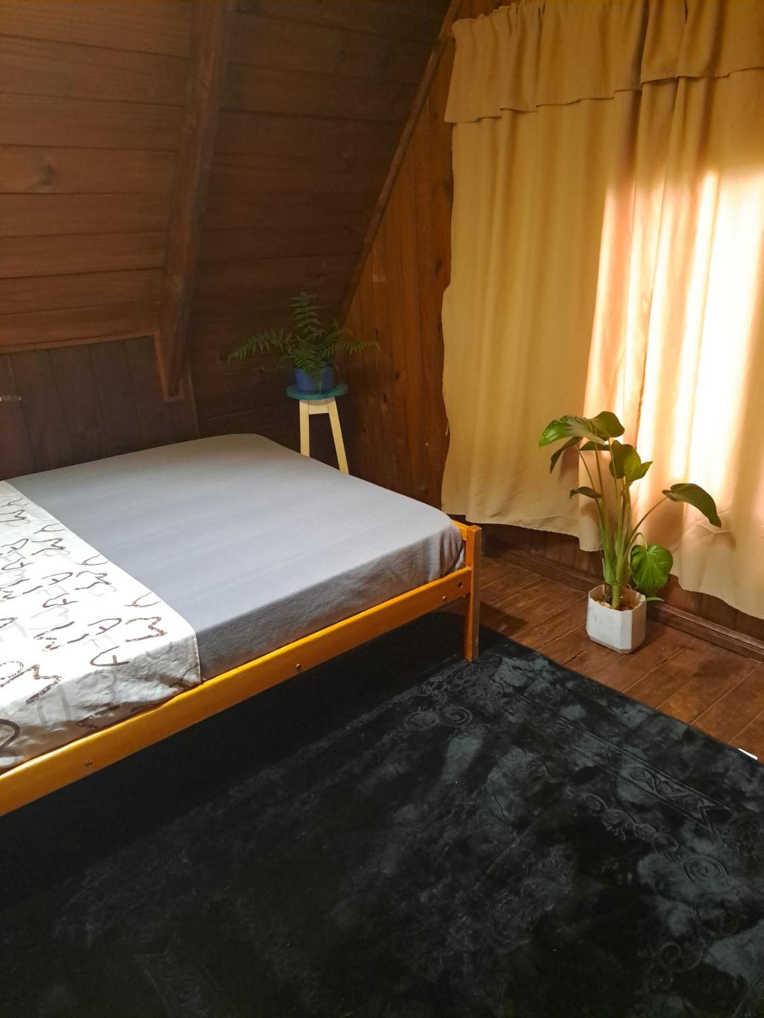 Bungalow Hostel Iguazu ปูแอร์โตอีกวาซู ภายนอก รูปภาพ