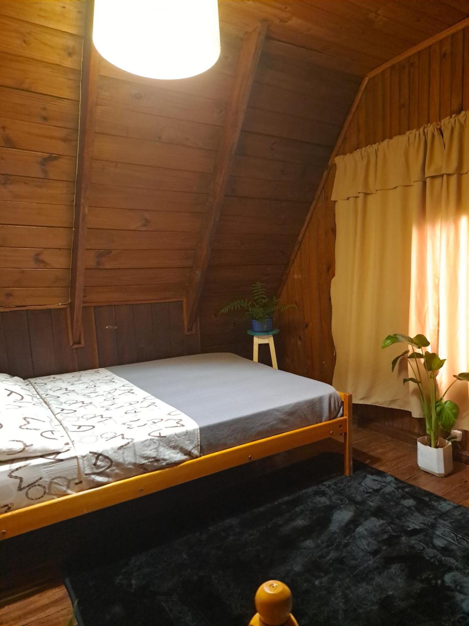 Bungalow Hostel Iguazu ปูแอร์โตอีกวาซู ภายนอก รูปภาพ